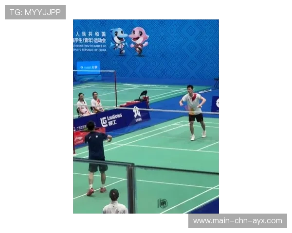 羽毛球选手谈压力管理:团队支持是最大后盾 羽毛球选手谈压力管理:团队支持是最大后盾