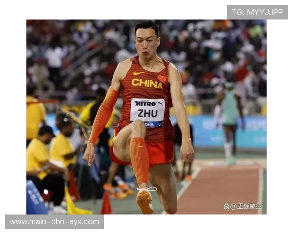 跳远新手以超过预期的技术完成惊艳首秀