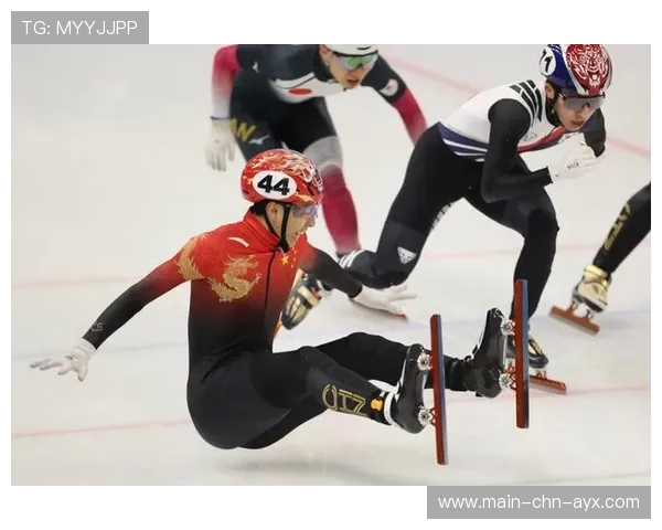 中国短道速滑险胜对手，世界纪录被刷新