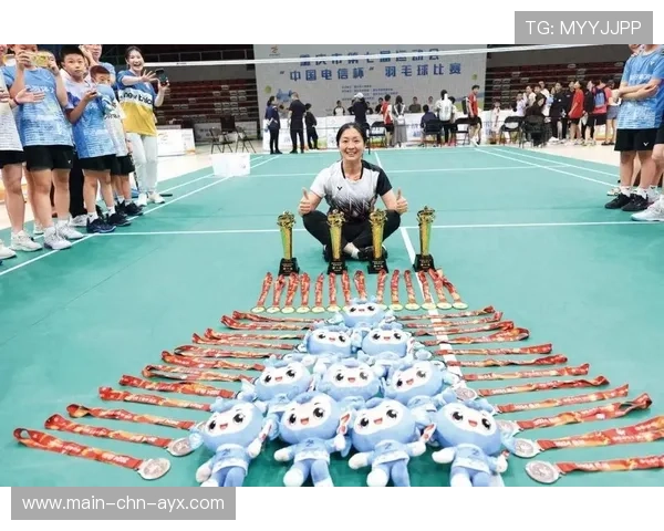 羽毛球联赛青训战略带来职业化人才持续补给