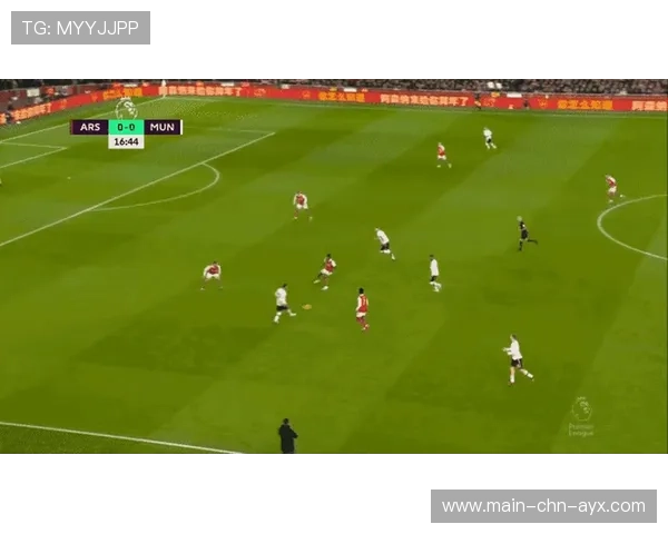 阿森纳中前场配合紧密，前锋门前嗅觉决定比赛走势