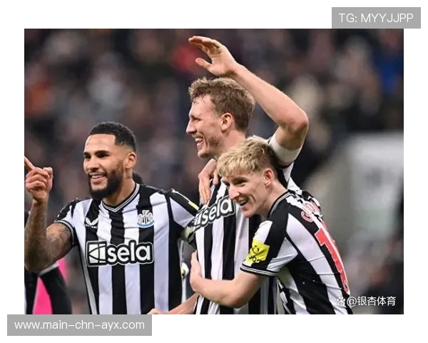 纽卡斯尔阿兰高点头球补射为城市带来欢庆