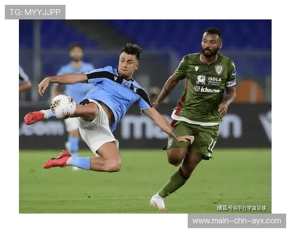 拉齐奥通过一脚直塞打穿密集区域，解锁高效进攻的全新战术