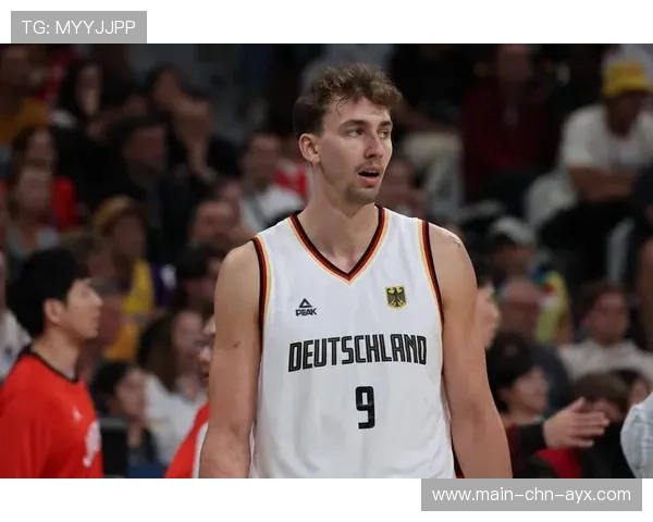 小瓦格纳连串外线持续命中,奥兰多压住对手反击