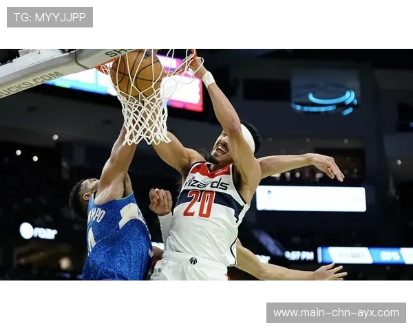 字母哥暴力扣篮掀开高潮,雄鹿士气拉满