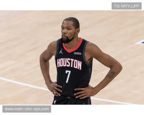 火箭主场爆冷不敌独行侠，杜兰特和阿门状态难解困境