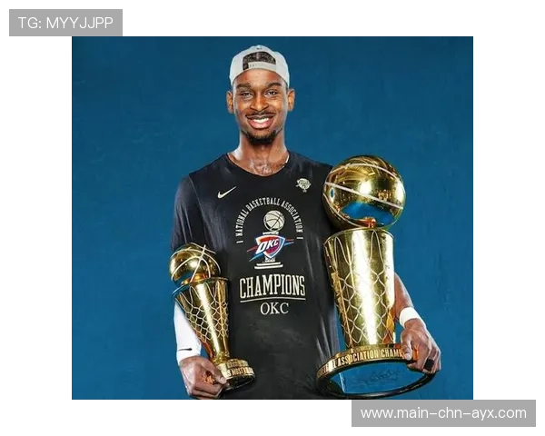 NBA总决赛MVP预测：谁最有戏？