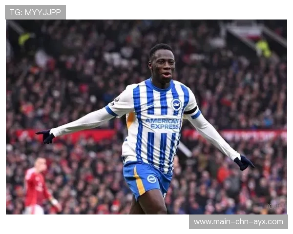 布莱顿高位防守制造失误