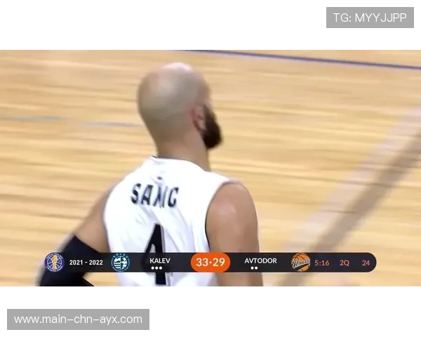 萨拉托夫三分命中率持续走高,VTB联赛竞争力十足